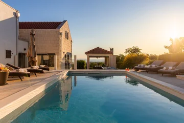 Modern Villa with Heated Pool in Rogoznica