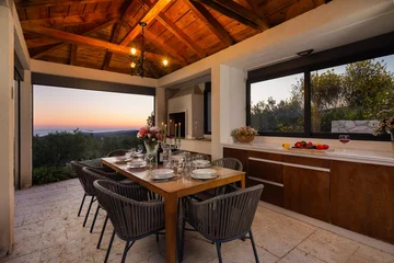 Modern Villa with Heated Pool in Rogoznica