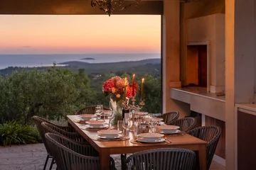 Modern Villa with Heated Pool in Rogoznica