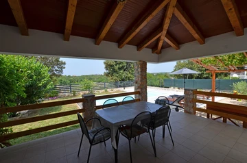 Holiday House with Pool in Rovinj (4–5 Guests)