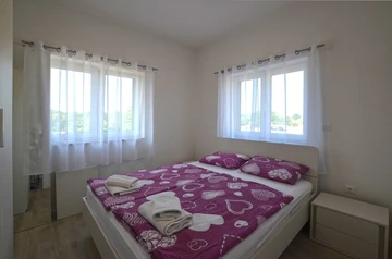 1-Bedroom Apartment in Rovinj for Up to 4