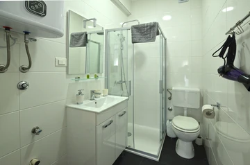 1-Bedroom Apartment in Rovinj for Up to 4