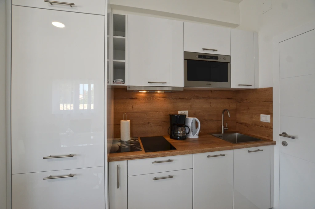 1-Bedroom Apartment in Rovinj for Up to 4