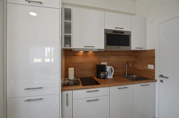 1-Bedroom Apartment in Rovinj for Up to 4