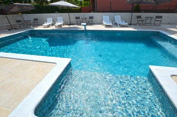 Studio Apartment for 2 Guests in Rovinj