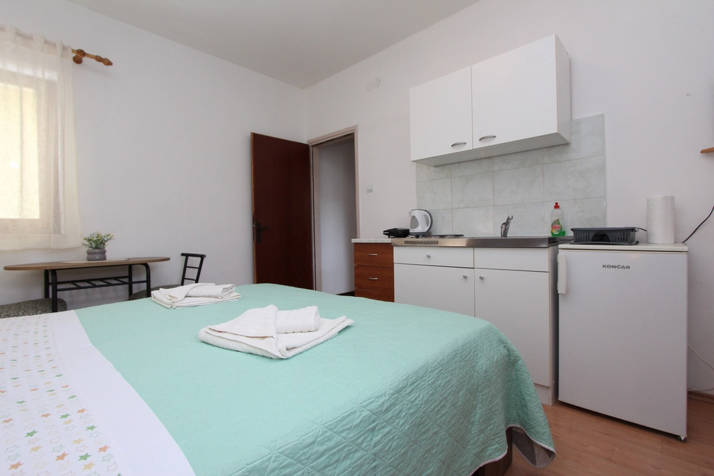 Studio Apartment for 2 in Rovinj with Terrace