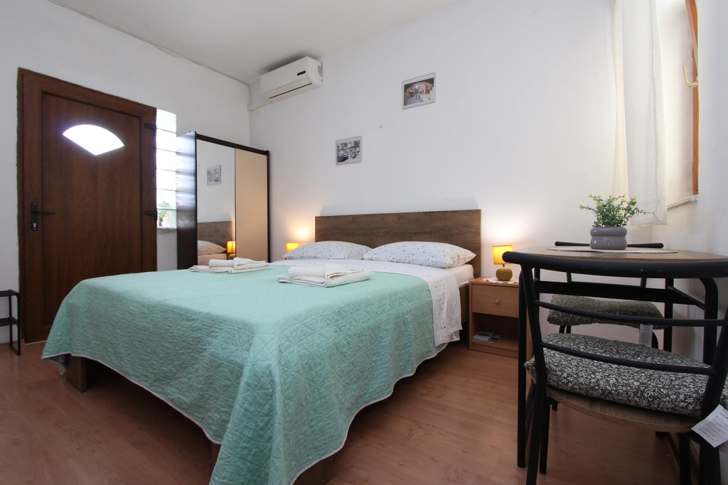 Studio Apartment for 2 in Rovinj with Terrace