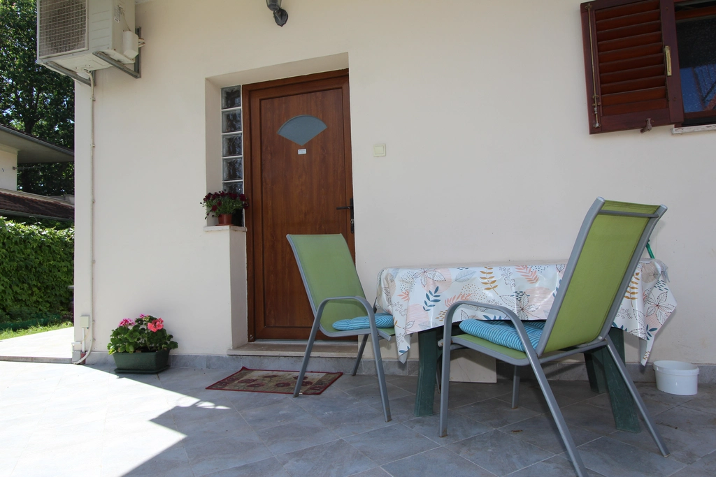 Studio Apartment for 2 in Rovinj with Terrace