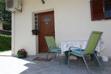 Studio Apartment for 2 in Rovinj with Terrace