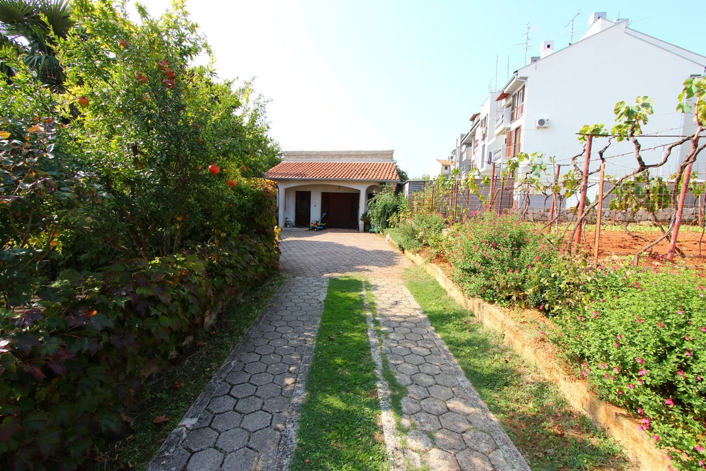Studio Apartment for 2 in Rovinj with Terrace