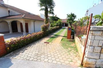 Studio Apartment for 2 in Rovinj with Terrace