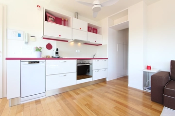 One-Bedroom Apartment in Rovinj for 4 Guests