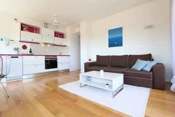 One-Bedroom Apartment in Rovinj for 4 Guests