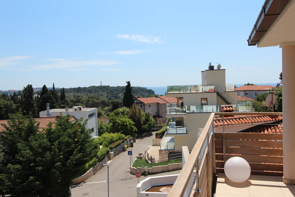 One-Bedroom Apartment in Rovinj for 4 Guests