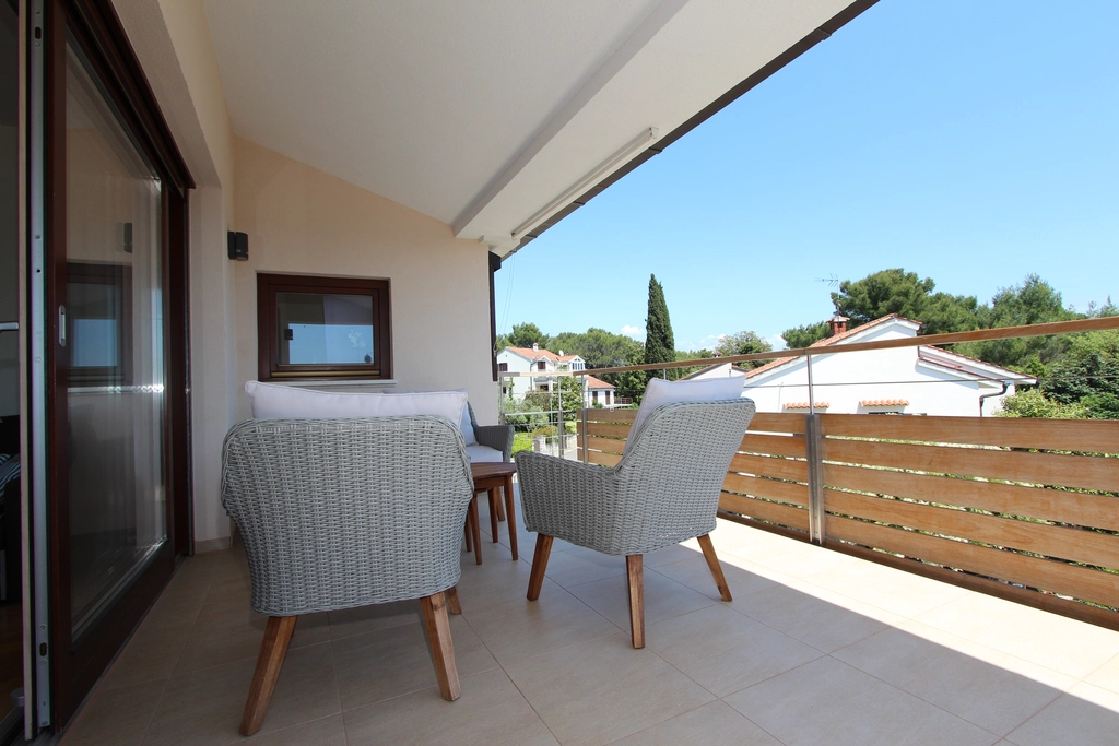 One-Bedroom Apartment in Rovinj for 4 Guests