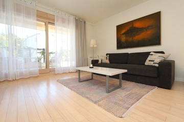 Two-Bedroom Apartment in Rovinj for Up to 6 Guests