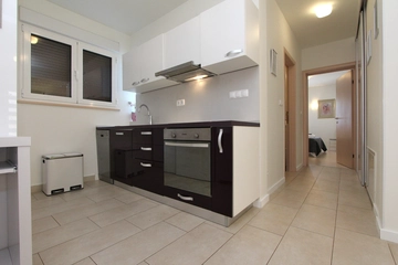 Two-Bedroom Apartment in Rovinj for Up to 6 Guests