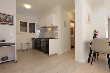 Two-Bedroom Apartment in Rovinj for Up to 6 Guests