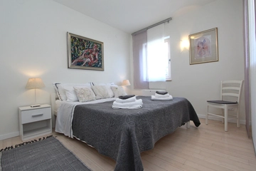 Two-Bedroom Apartment in Rovinj for Up to 6 Guests