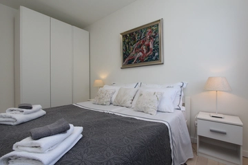Two-Bedroom Apartment in Rovinj for Up to 6 Guests