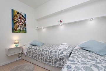 Two-Bedroom Apartment in Rovinj for Up to 6 Guests