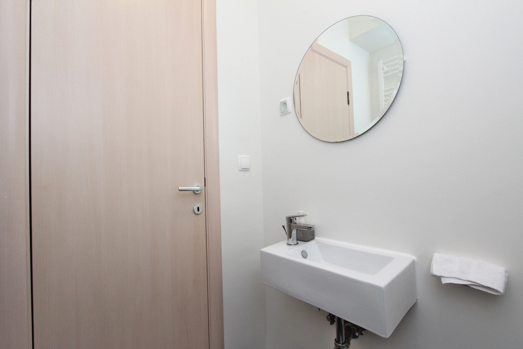 Two-Bedroom Apartment in Rovinj for Up to 6 Guests