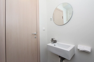 Two-Bedroom Apartment in Rovinj for Up to 6 Guests