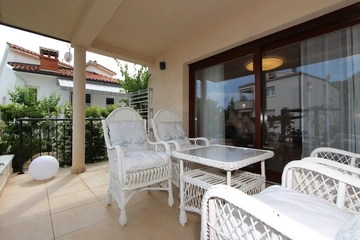 Two-Bedroom Apartment in Rovinj for Up to 6 Guests