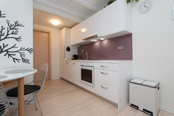 One-Bedroom Apartment for 4 in Rovinj