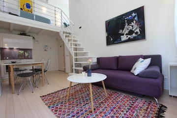 One-Bedroom Apartment for 4 in Rovinj