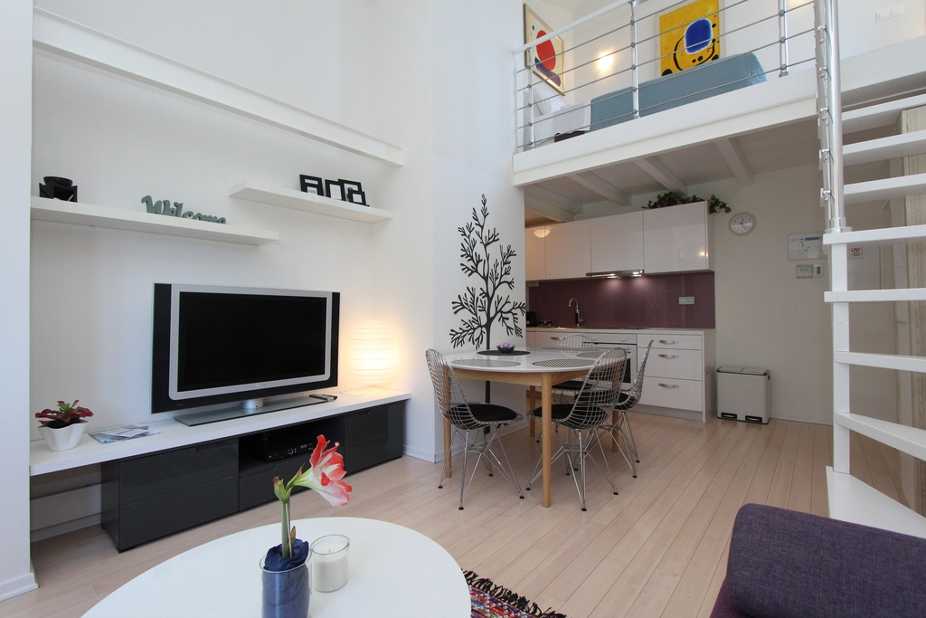 One-Bedroom Apartment for 4 in Rovinj