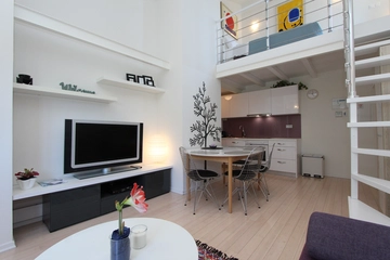 One-Bedroom Apartment for 4 in Rovinj