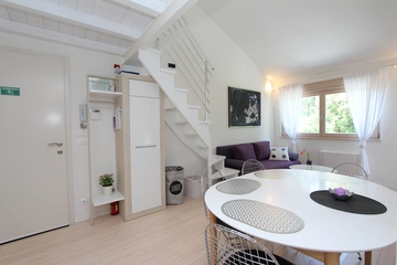 One-Bedroom Apartment for 4 in Rovinj