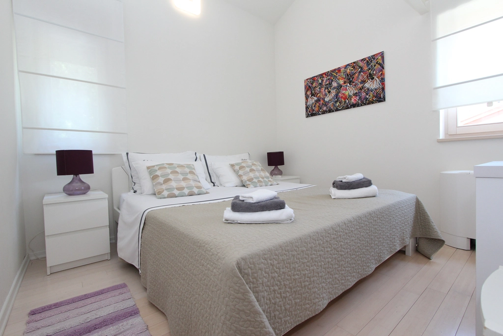 One-Bedroom Apartment for 4 in Rovinj