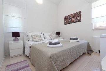 One-Bedroom Apartment for 4 in Rovinj