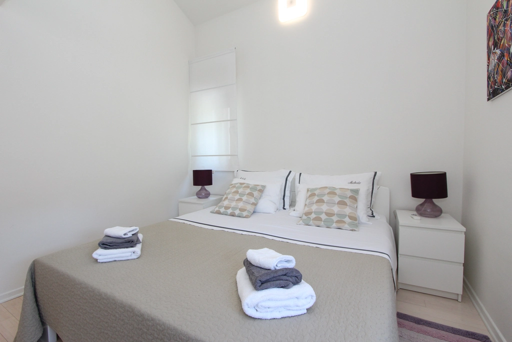 One-Bedroom Apartment for 4 in Rovinj