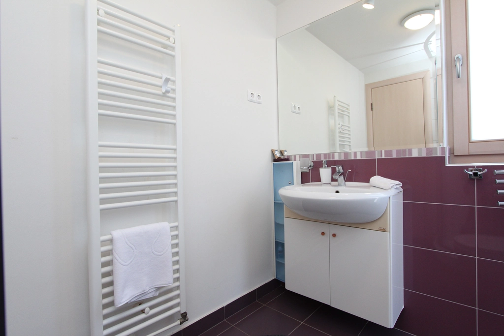One-Bedroom Apartment for 4 in Rovinj