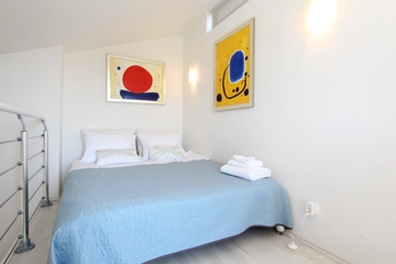 One-Bedroom Apartment for 4 in Rovinj