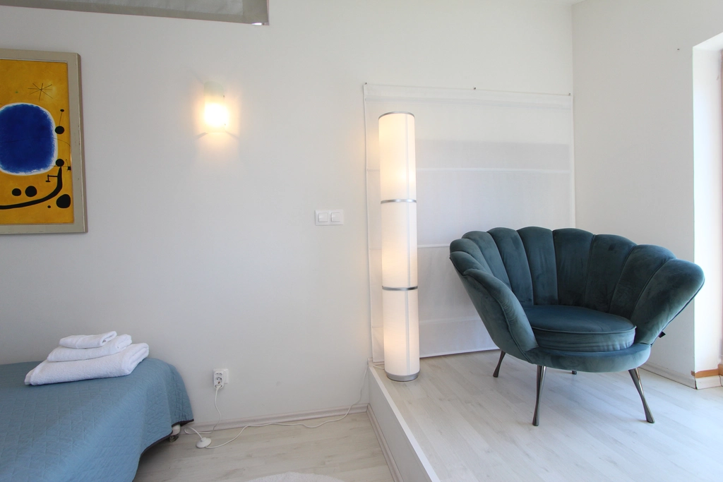 One-Bedroom Apartment for 4 in Rovinj