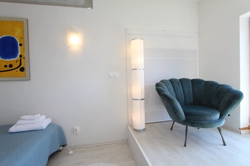 One-Bedroom Apartment for 4 in Rovinj