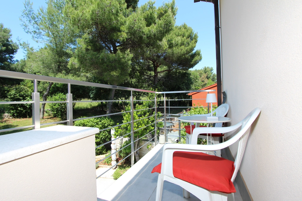 One-Bedroom Apartment for 4 in Rovinj