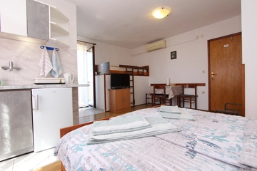 Studio Apartment with Balcony in Rovinj