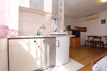 Studio Apartment with Balcony in Rovinj