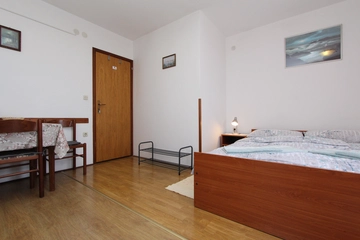 Studio Apartment with Balcony in Rovinj