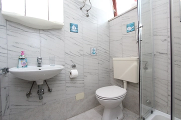 Studio Apartment with Balcony in Rovinj