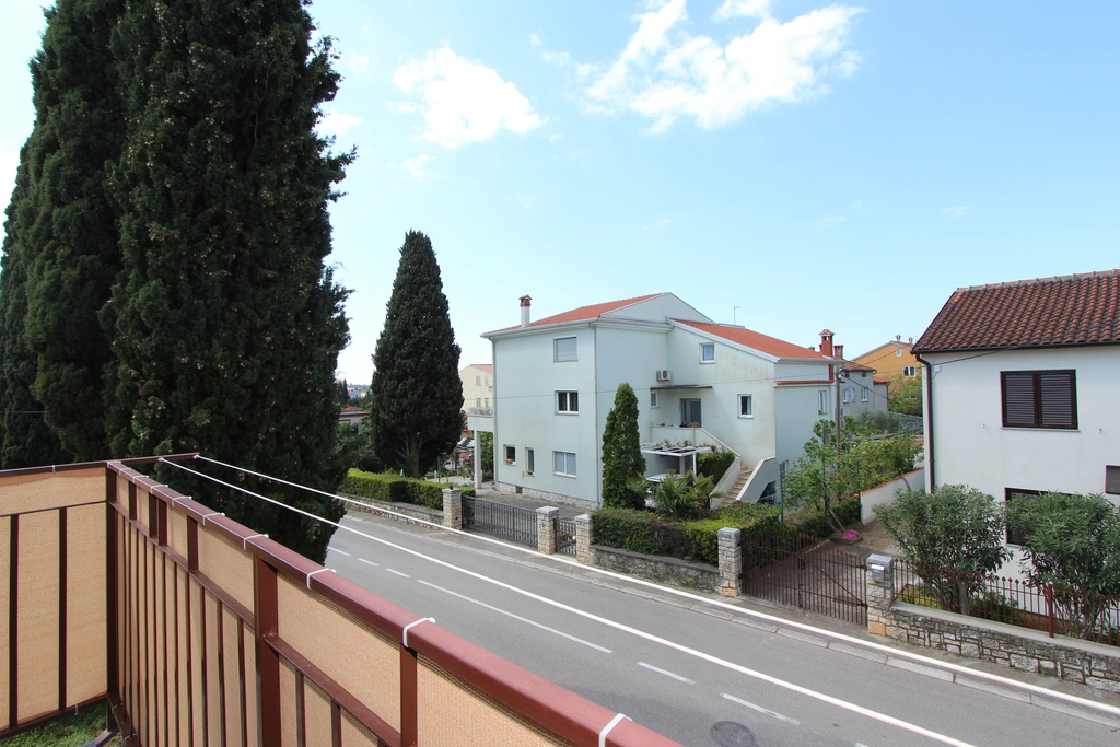 Studio Apartment with Balcony in Rovinj