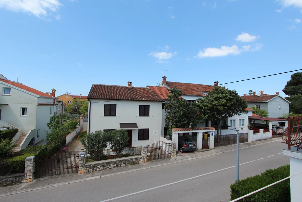 Studio Apartment with Balcony in Rovinj