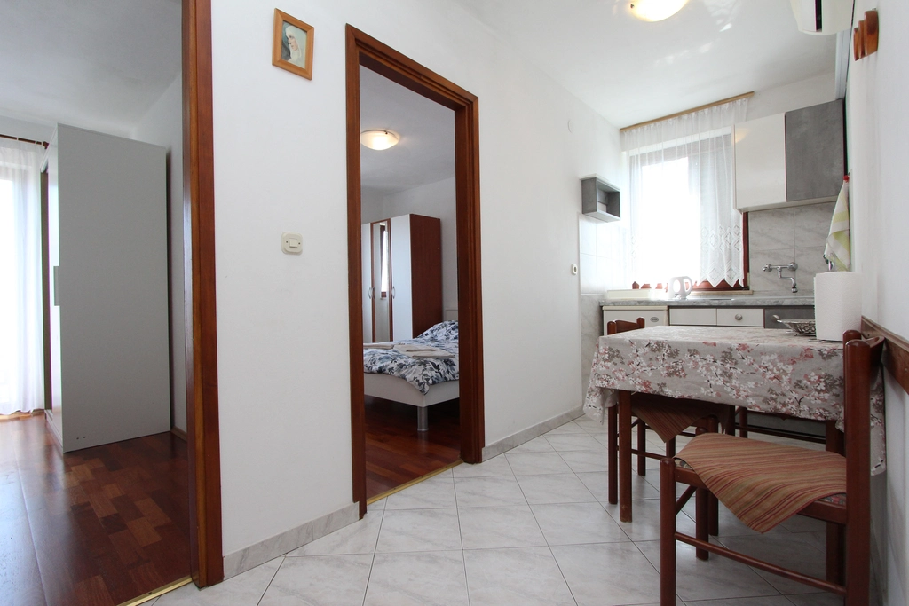 Two-Bedroom Apartment in Rovinj with Balcony