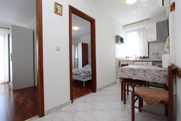 Two-Bedroom Apartment in Rovinj with Balcony