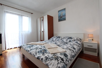 Two-Bedroom Apartment in Rovinj with Balcony
